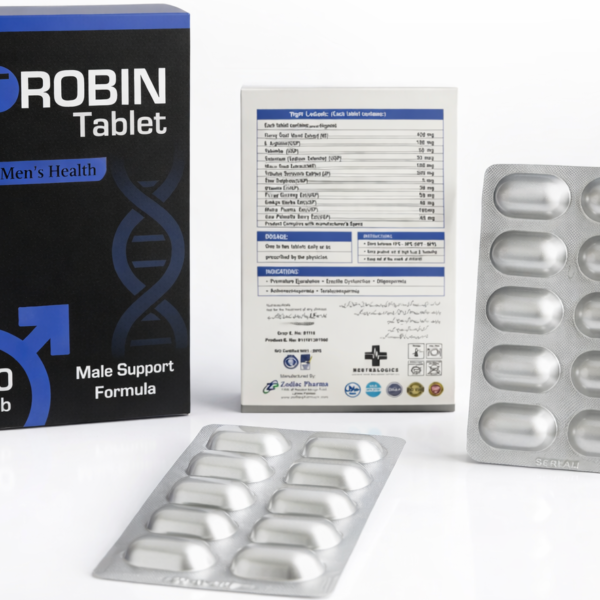 Trobin Tablet – Male Health Support