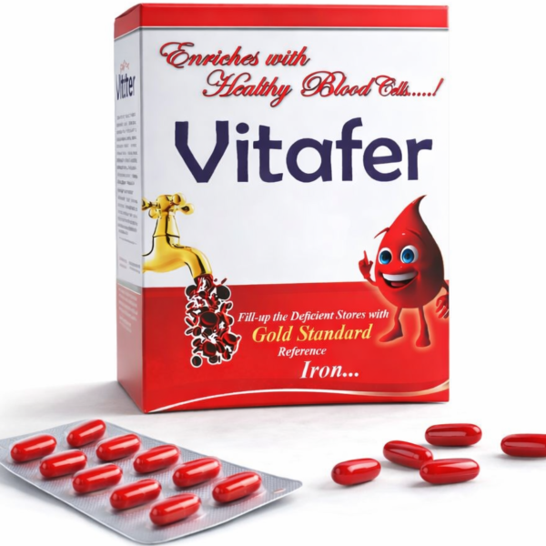Vitafer - Iron Supplement