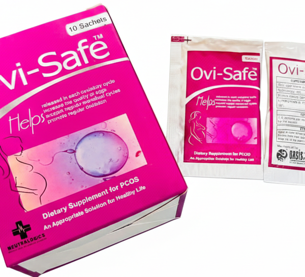 Ovi-Safe – for PCOS