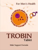 Trobin Tablet – Male Health Support - Image 2